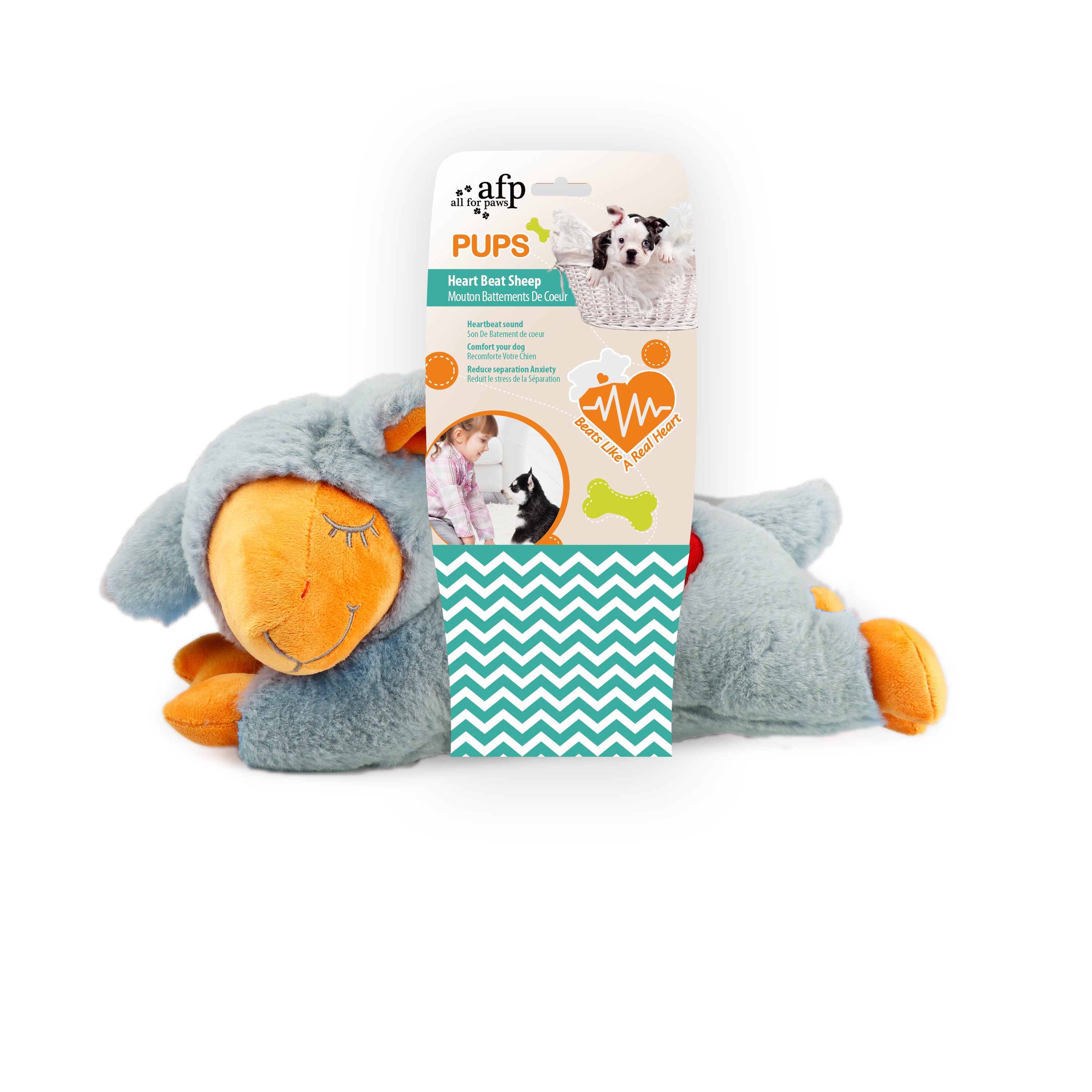 The 6 Best Dog Heartbeat Toys to Help Calm Anxious Pups