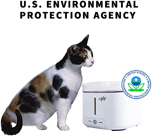 All For Paws Automatic Cat Water Fountain
