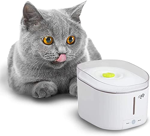 All For Paws Automatic Cat Water Fountain