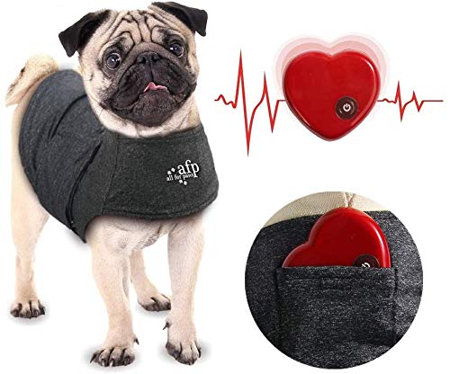 All For Paws Calm Paws Anti Anxiety Dog Vest